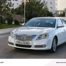 Toyota Avalon 2008