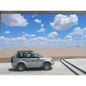 Toyota Land Cruiser Prado 2002