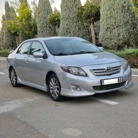 Toyota Corolla 2008