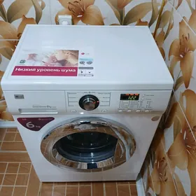 kir maşyn LG 6 kg