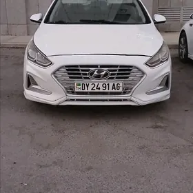 Hyundai Sonata 2019