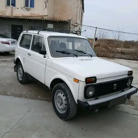 Lada Niva 1986