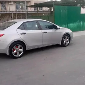 Toyota Corolla 2014