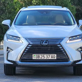 Lexus RX 350 2016