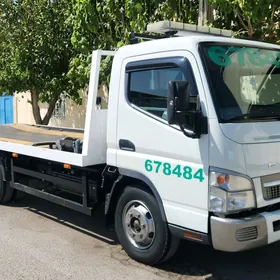 Mitsubishi Canter 2013