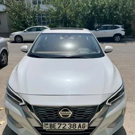 Nissan Sentra 2020