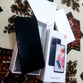 REDMİ NOT 12