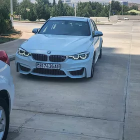 BMW F30 2013