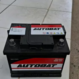 autobat 12v60ah