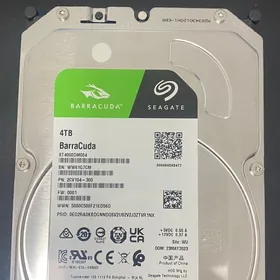 Жесткий диск 4 TB