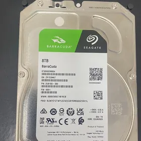 Жесткий диск 8 TB