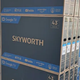 Skyworth 43 android