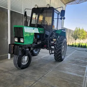 MTZ 80 2012