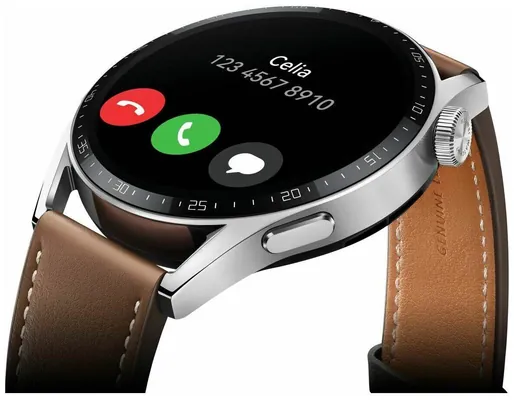 Apple akylly sagatlaryň üpjünçiligi boýunça Huawei-den yza galdy