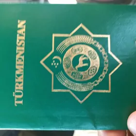 Pasport Baýramjanow Umytgeldi