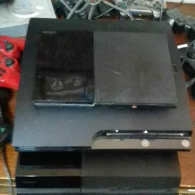 PS2 - прошитая