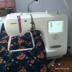 janome 350e