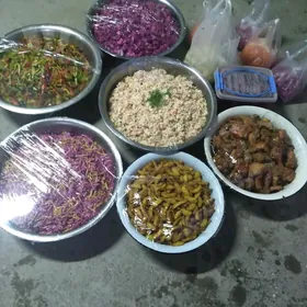 Salatlar