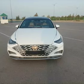 Hyundai Sonata 2020