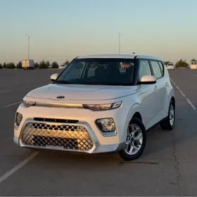 Kia Soul 2021