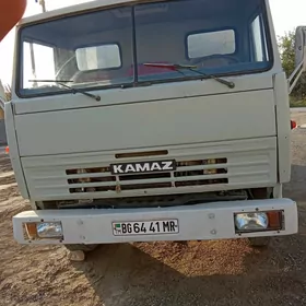 Kamaz 5320 1991