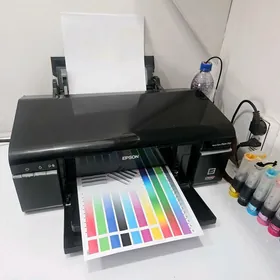 Epson Printer P50