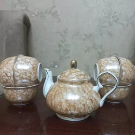 чайный сервмчайный сервис