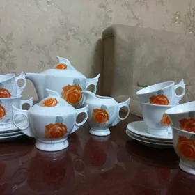 чайный сервис