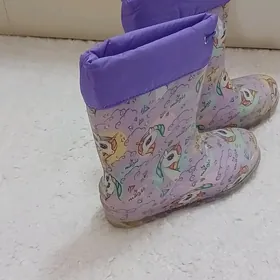 ДЕТСКИЕ САПОГИ ДОЖДЕВИК
