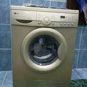 Стиральная машина Lg