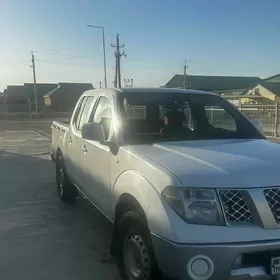 Nissan Navara 2011