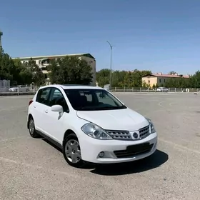 Nissan Versa 2009