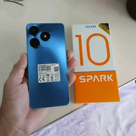 Tekno spark 10 8/128