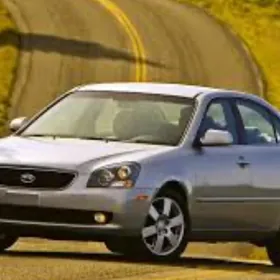 Kia Optima 2006