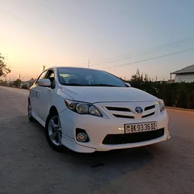 Toyota Corolla 2012