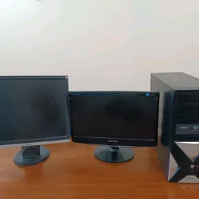 ToshibaTv, kondisoner, kompyut