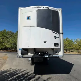 Kogel Euro Trailer 2017