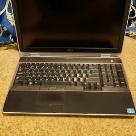 DELL LATITUDE  6520