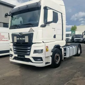 Man TGX 2021
