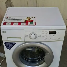 Lg 6Kg DD mator