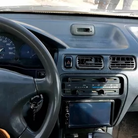 Toyota Tercel 1995