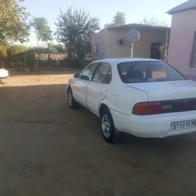 Toyota Sprinter 1991