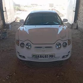 Hyundai Cupe 2001