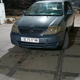 Toyota Corolla 2001