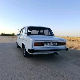 Lada 2106 1988