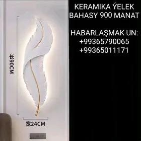 DEKOR ÝELEK GIPS