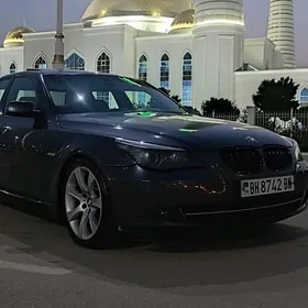 BMW E60 2007