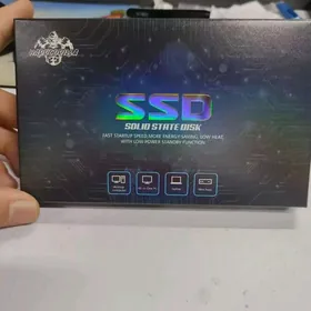 Ssd 256 GB
