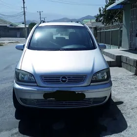Opel Zafira 2000
