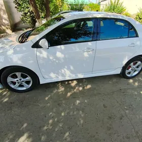 Toyota Corolla 2008